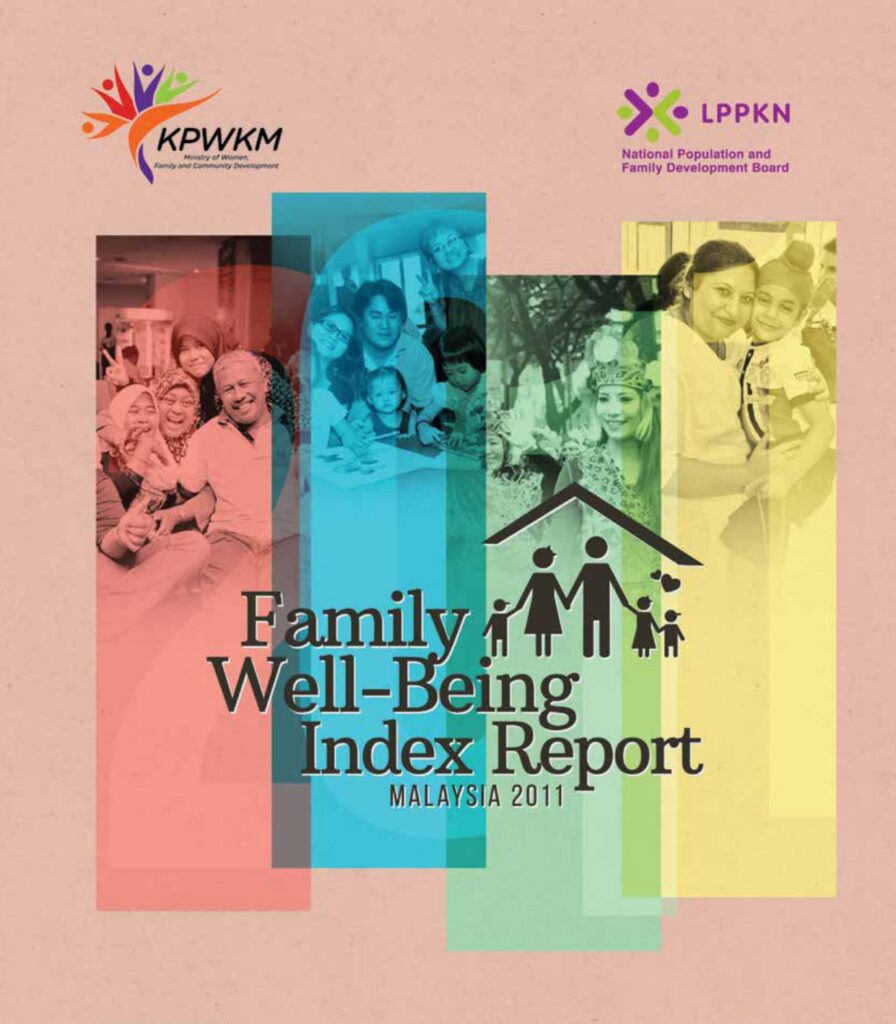 family well being index report malaysia 2011front page page 0001