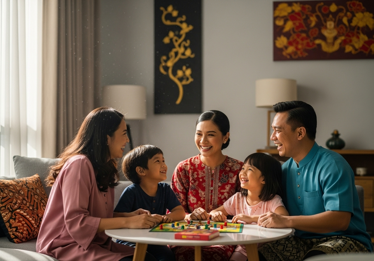 Tackling Malaysia's Low Fertility: Strategic Pathways for Sustainable Population and Family Wellbeing Family Malaysia