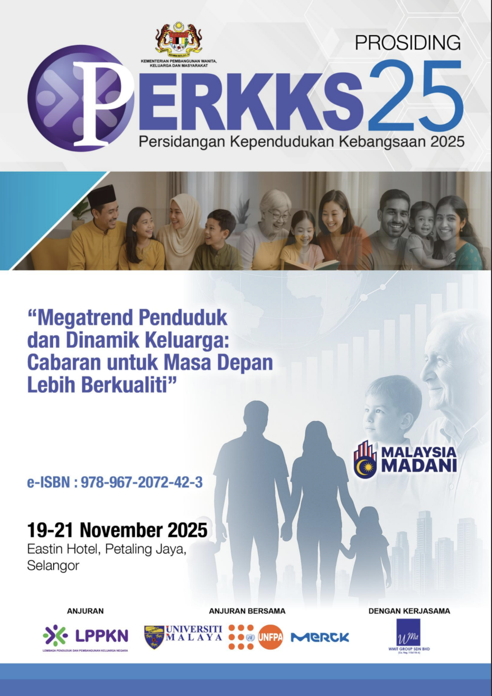 Prosiding Persidangan Kependudukan Kebangsaan 2025