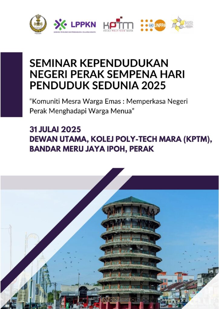 laporan penganjuran seminar kependudukan negeri perak 2025 pg depan page 0001
