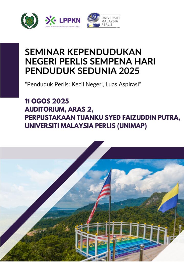 laporan penganjuran seminar kependudukan negeri perlis 2025 pg depan page 0001