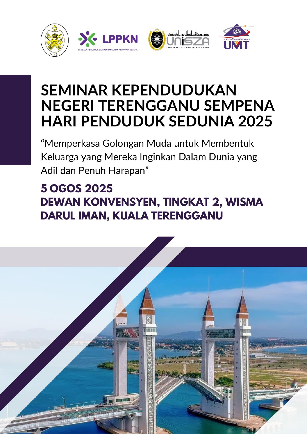 Laporan Seminar Kependudukan Negeri Terengganu 2025