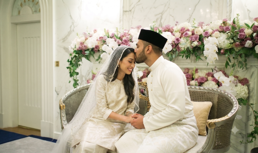 gambar kahwi