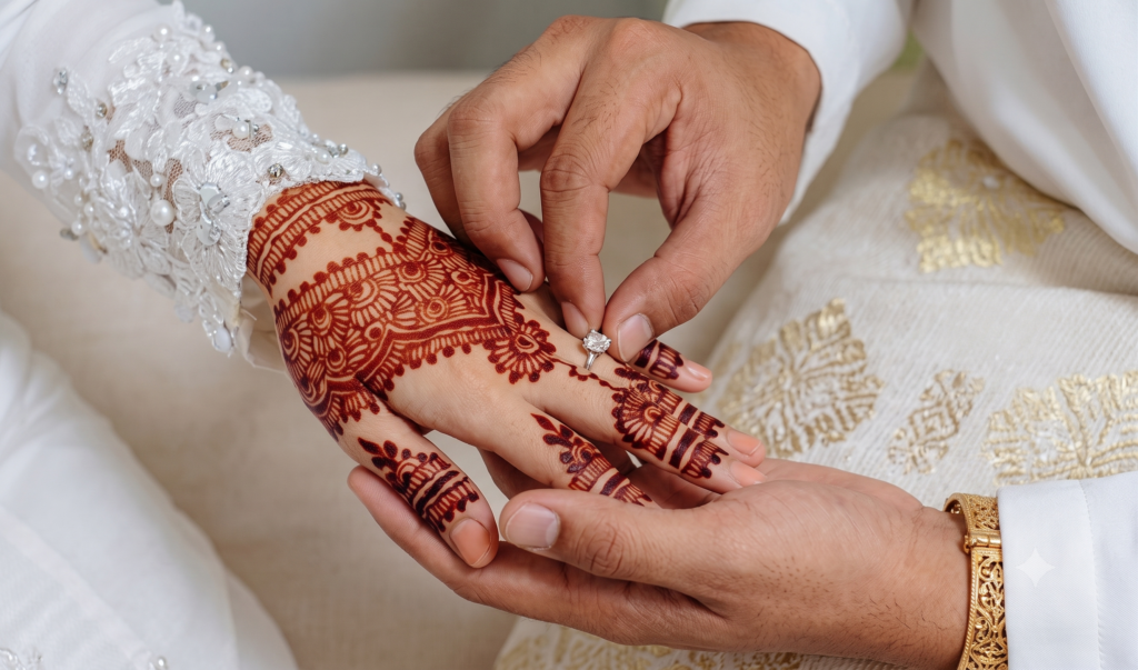 gambar marriage