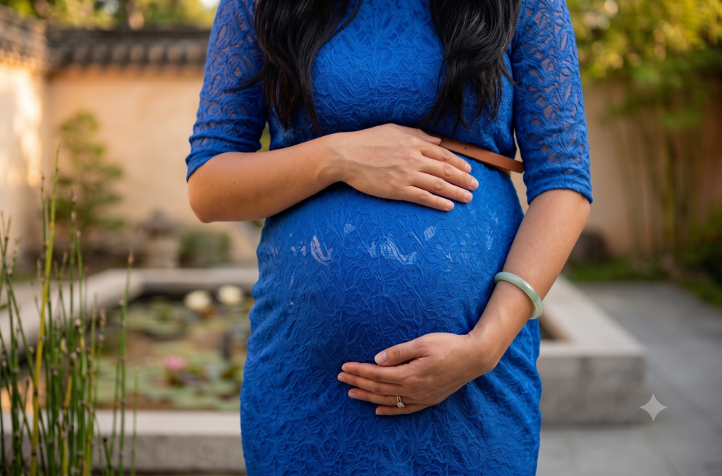 wanita pregnant
